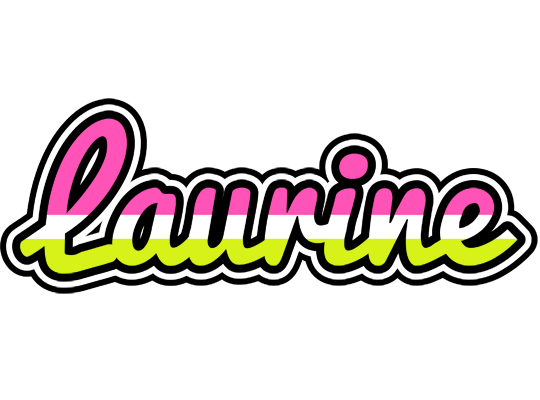 Laurine candies logo