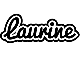 Laurine chess logo
