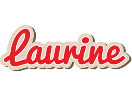 Laurine chocolate logo