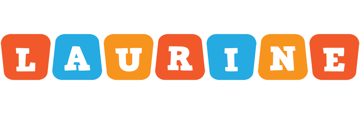 Laurine comics logo