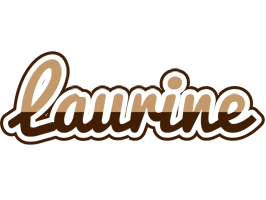 Laurine exclusive logo