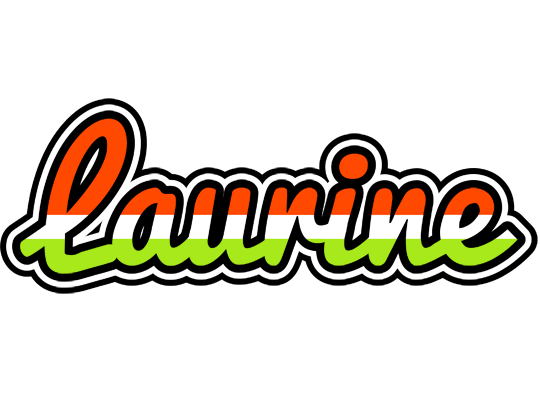 Laurine exotic logo