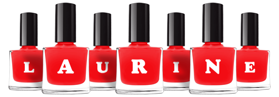 Laurine fashion logo