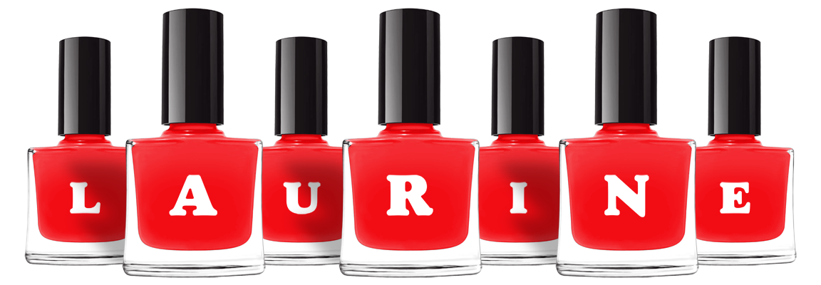 Laurine fashion logo