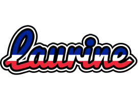 Laurine france logo