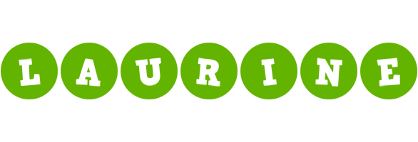 Laurine games logo