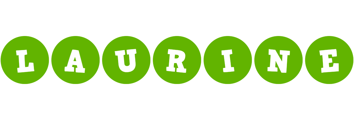 Laurine games logo