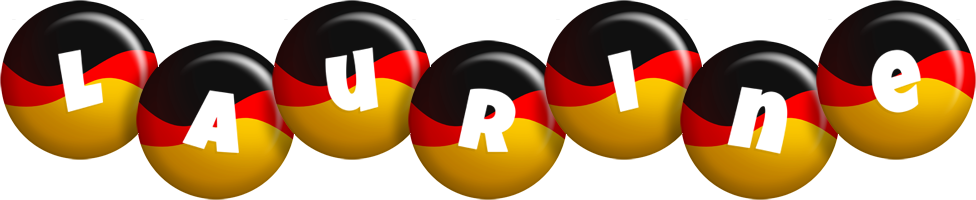 Laurine german logo