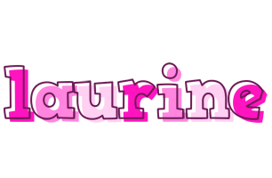 Laurine hello logo