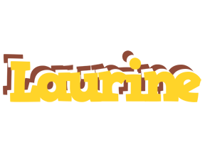Laurine hotcup logo