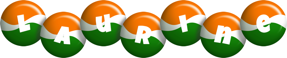 Laurine india logo