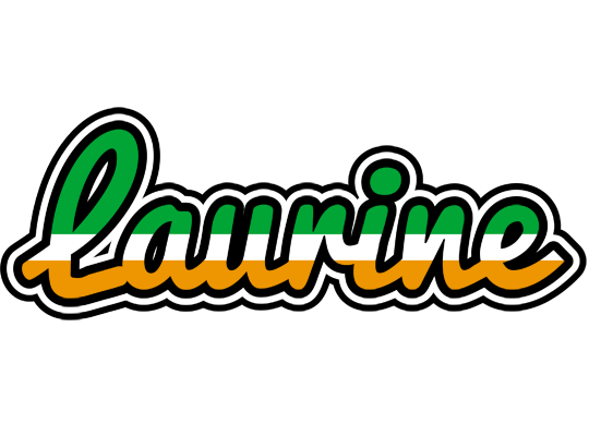 Laurine ireland logo