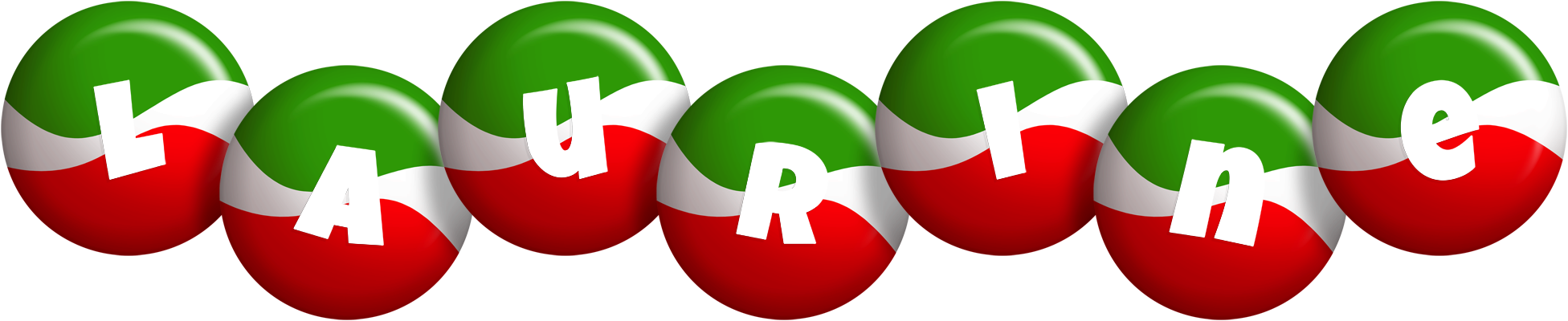 Laurine italy logo