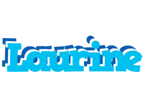 Laurine jacuzzi logo