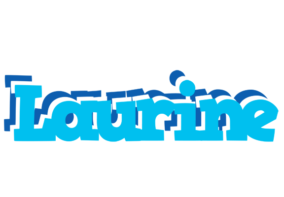 Laurine jacuzzi logo