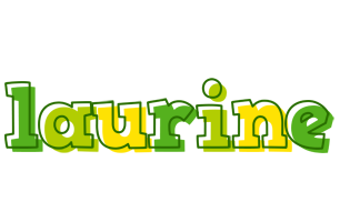Laurine juice logo