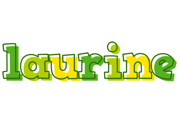 Laurine juice logo