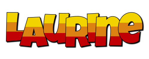 Laurine jungle logo