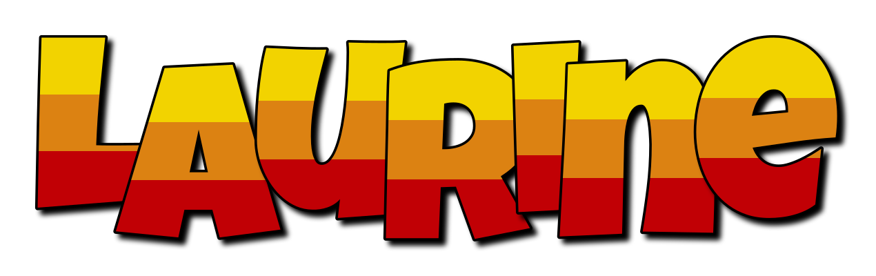 Laurine jungle logo