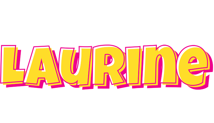 Laurine kaboom logo