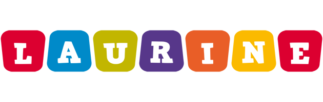 Laurine kiddo logo