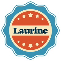 Laurine labels logo