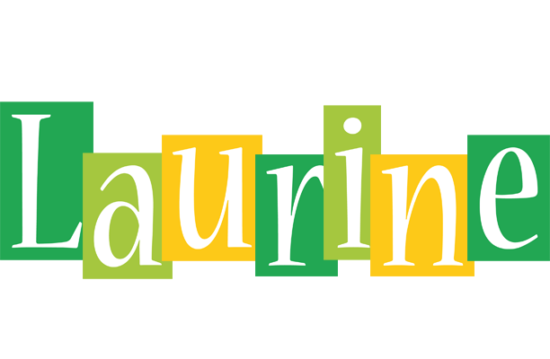 Laurine lemonade logo