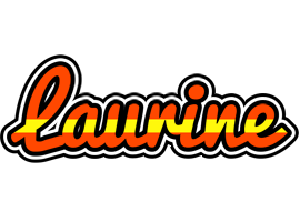 Laurine madrid logo