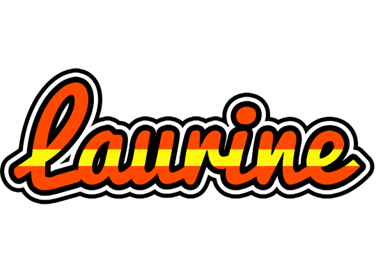 Laurine madrid logo