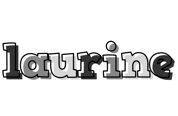 Laurine night logo