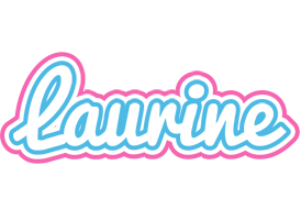 Laurine outdoors logo