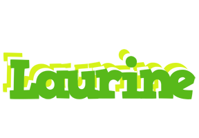 Laurine picnic logo