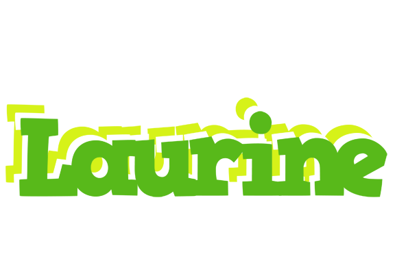 Laurine picnic logo