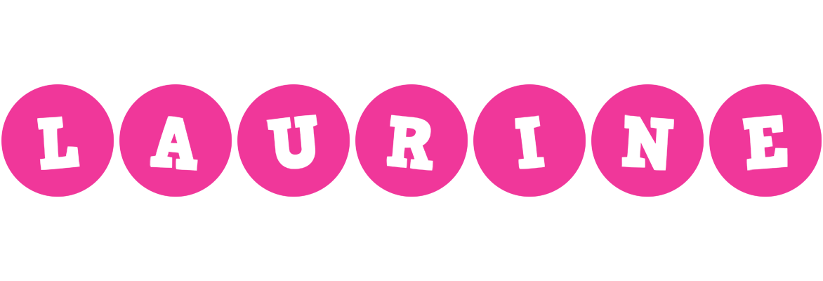 Laurine poker logo
