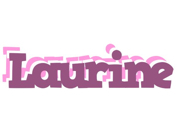 Laurine relaxing logo