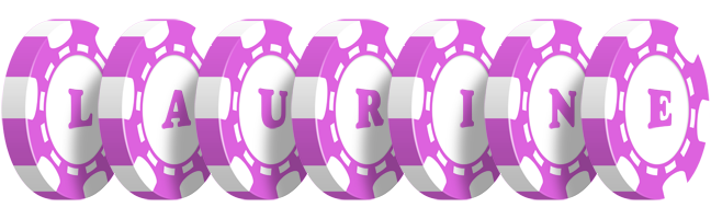 Laurine river logo