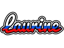 Laurine russia logo