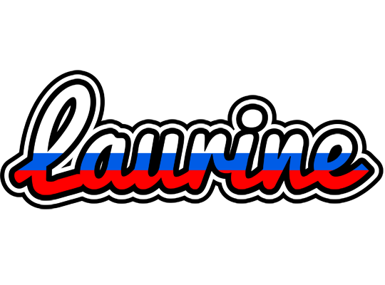 Laurine russia logo