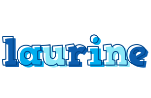 Laurine sailor logo