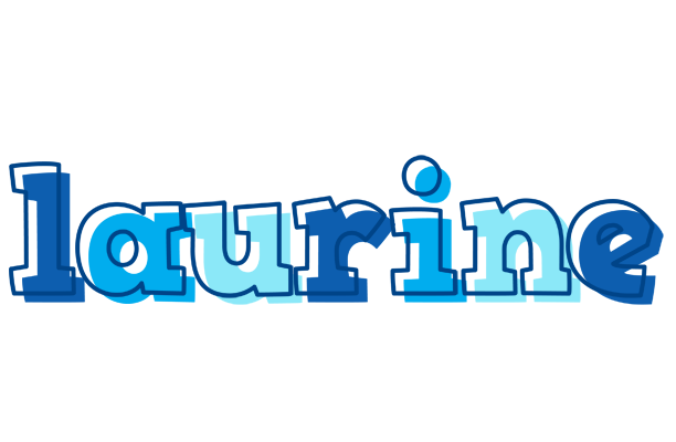 Laurine sailor logo