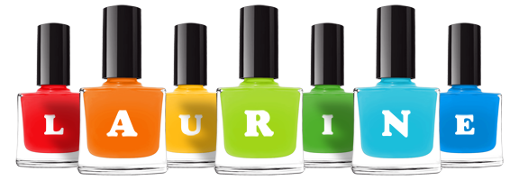 Laurine saloon logo