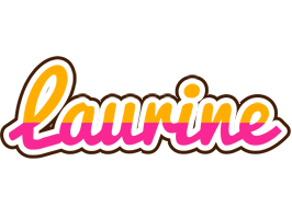 Laurine smoothie logo