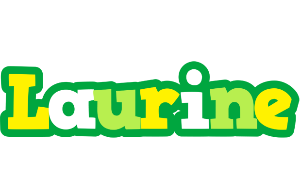 Laurine soccer logo
