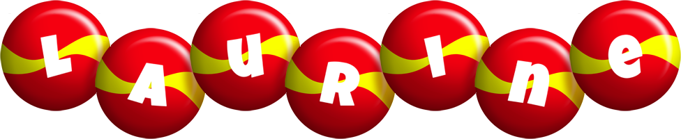 Laurine spain logo
