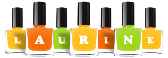 Laurine studio logo