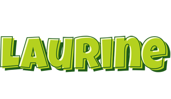 Laurine summer logo