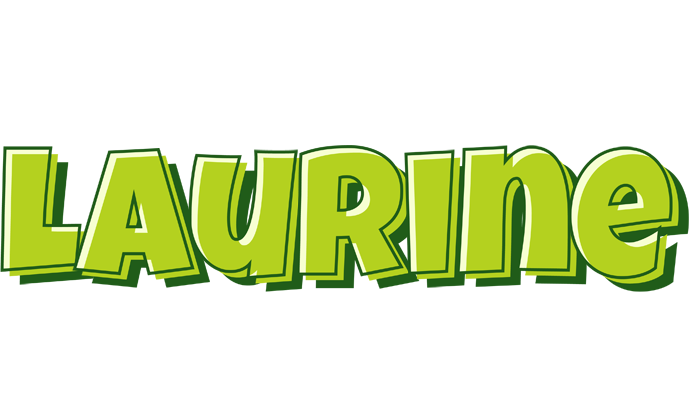 Laurine summer logo