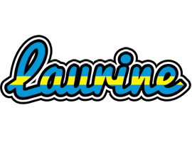 Laurine sweden logo