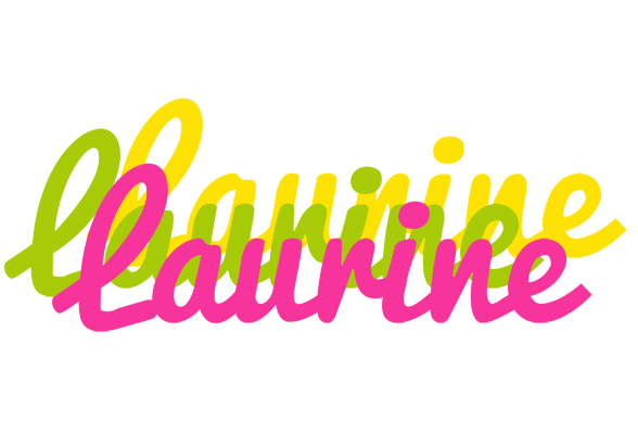 Laurine sweets logo