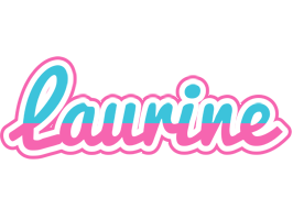 Laurine woman logo